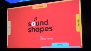 Sound Shapes on Playstation Vita: E3 2012 Preview