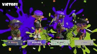 Anarchy splatcast soundtrack loop! 