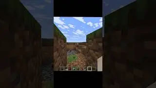 This Game Hates Me😭🙏#minecraft #shorts