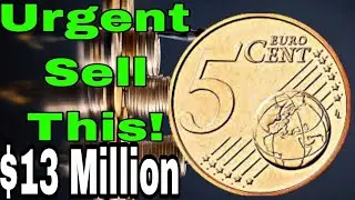5 Euro Cents Coins Worth Big Money? | Rare Finds You Should Know!