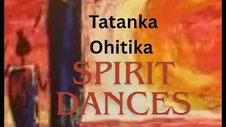 Native American Art - inspirational animated paintings by Takanka Ohitika #art #nativeamerican