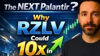 RZLV STOCK:The NEXT Palantir? 🚀 Why RZLV Could 10x in 2026 RZLV STOCK ANALYSIS TODAY BUY OR SELL ❓️ 