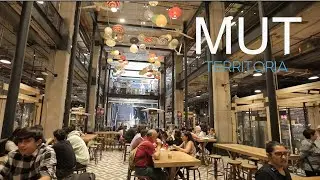 Edificio MUT - Territoria