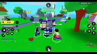 Anime Fighters Simulator Script- Auto Farm Auto Trial Afk Auto Fuse - Hack Anime Fighters Simulator
