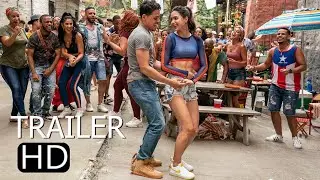 In the Heights (2021) Trailer 1