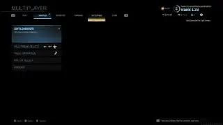Call of Duty&reg;: Modern Warfare&reg; FFA Victory with Jack Frosty Scar