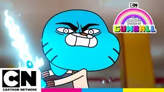 The Only Social Justice Warrior We Deserve (And Need) Today | Gumball | Cartoon Network UK