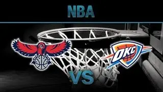 OKC @ Hawks - How Westbrook's 