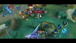 Dapet tim Fanny jago, gareloooo. . .