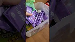 &iquest;Qu&eacute; me alcanza con 1000 pesos? 🤔 #uruguay #dulces #chocolate #compras #sorteo #comida #premios