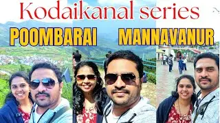 💥🔥Poombarai | Manavanoor | Kodaikanal | Sydney Tamil Family Vlogs | Madurai 
