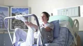 Tour the Queen Victoria Hospital Maternity Ward