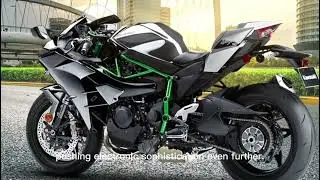 2020 Kawasaki Ninja H2 &ndash; The Supercharged Beast of Motorcycles