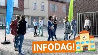 Welkom op onze infodag!