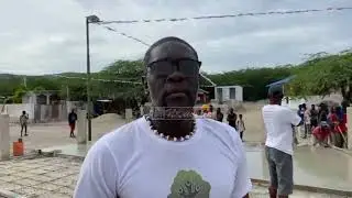 Lagonav : Abitan Sou Salin ap gen espas pou detann yo san yo pa bezwen al sou plas &ldquo;R&eacute;volution&rdquo;
