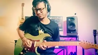 Dil Ka Kya - Electric Guitar Cover | Metro...In Dino