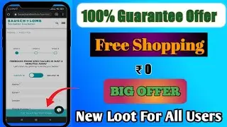 100% guarantee offer //free shopping// No Shipping price || Best 2021 shopping App || 100% Delivered