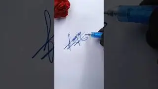 F signature style ideas 😱