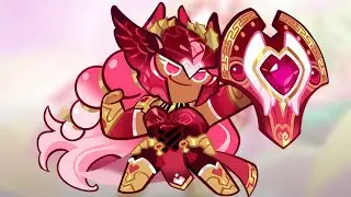 This Hollyberry Cookie Build Destroys The Game | Cookie Run Kingdom