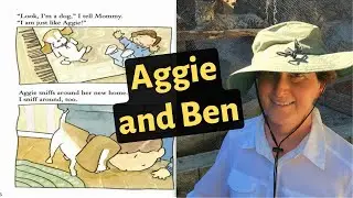 Storytime with Susan: Aggie and Ben