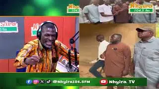 Dr. Frank Amoakohene’s SHOCKING Wisdom: How He Outshines Many Elders in Ashanti Region 😱🔥
