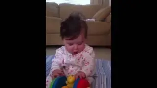 Isabella learning trunk control