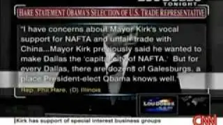 Obama Backing the North American Union