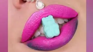 Beauty Secerts | New Pink Lipstick Tutorials Compilation 2019