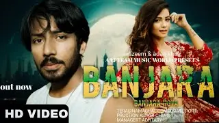 Banjara song New song 2025 | romantic song | azeem adaa khan song