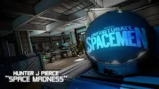 Unfortunate Spacemen OST  - 