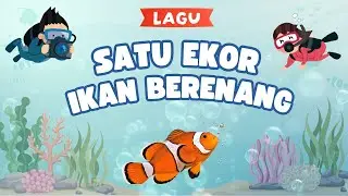 Lagu Satu Ekor Berenang Renang