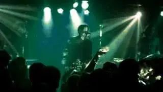 Hemendex - Faith in War (live @ Attack, Zagreb)