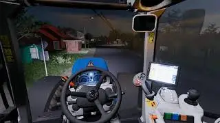 FS19 Manual shifting test