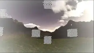 Stage3D dynamic reflection