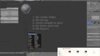 [Blender AddOn] - Oscurart Mesh Cache Tools