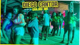 DIEGO CANTOR ao vivo em GRAJA&Uacute; MA 𝘾𝙐𝙏𝙐𝙐𝙐𝙐𝘾𝘼 !!! Pega no mei !!