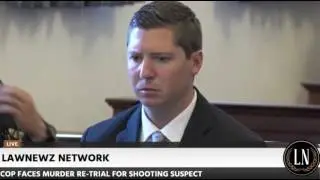 Ray Tensing Retrial Closing Arguments and Jury Instructions