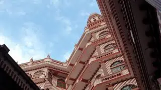 Red mosque inside view 2 # Colombo # Srilanka