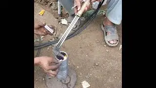 new secret method for bushing hard with gas ⛽