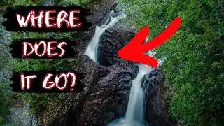 Minnesota's Modern Mystery: Devil's Kettle Falls | Where Does All This Water Go?