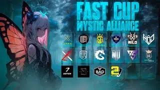 ✨ MYSTIC ALLIANCE FACT CUP | FINAL ✨ СТРИМ PUBG MOBILE ✨