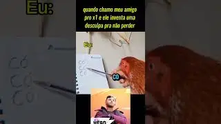 manda para seu amigo que arrega no x1 do El Hero