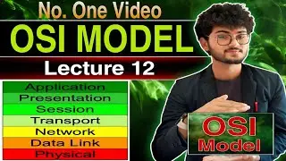 Complete OSI Model Overview in 8:15 🤯 | Understand 7 Layers Easily | Hindi | 🔥 Nextera Tech 🔥.