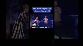 backpack kid video #backpackkid #katyperry