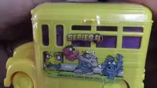 ZOMLINGS! New 2015 series4! Animales Zomlings