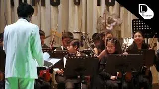 Concierto sinf&oacute;nico y presentaci&oacute;n de Riber Ore - Huancavelica 2025