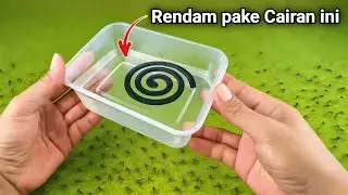 Tanpa ASAP‼️Rumah Bebas Nyamuk selamanya