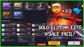 Bonus 50% M&aacute;s de DIAMANTES! COMO SACAR M1014 Evolutiva con POCOS DIAMANTES CUANTO SE GASTA FF LATAM