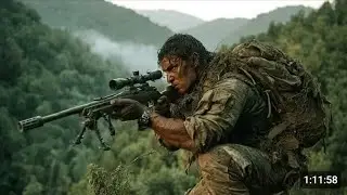 Sniper 2: A Deadly Mission Behind Enemy Line#film #believe #movieclips #short #shortvideo #movie 