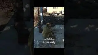 Fallout 4 Sarcasm With Nora 41